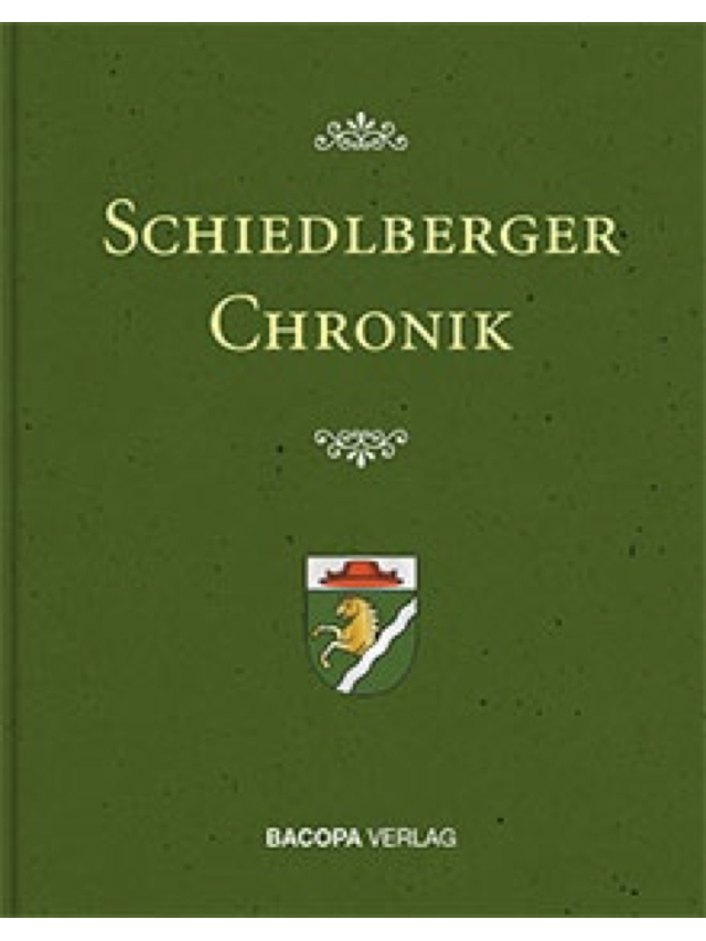 Schiedlberger Chronik