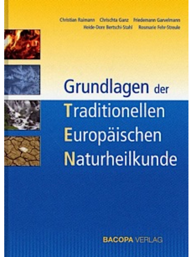 Traditionelle Europäische Naturheilkunde TEN/TEM