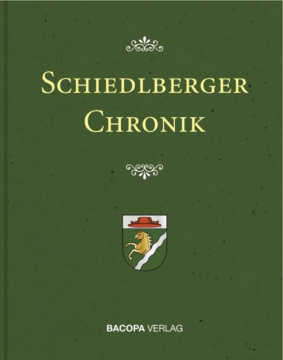 Schiedlberger Chronik