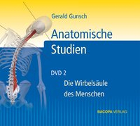 Anatomische Studien. DVD 2 isbn 9783903071308