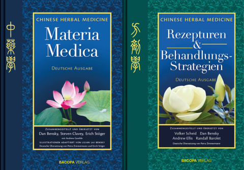 Gesamtausgabe Chinese Herbal Medicine. Materia Medica und Behandlungsstrategien, Rezepturen isbn 9783902735874
