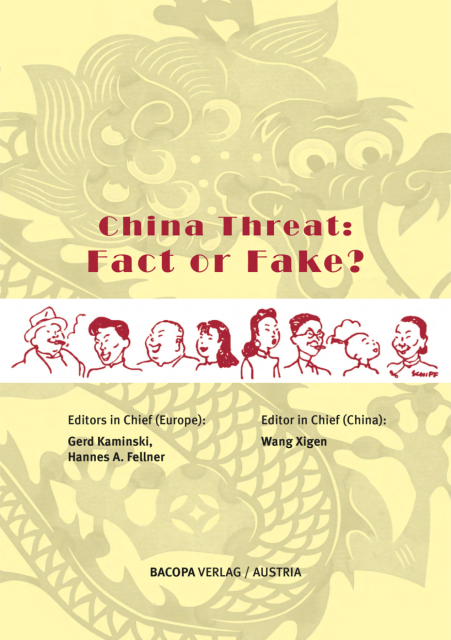China Threat: Fact or Fake? isbn 9783991140344