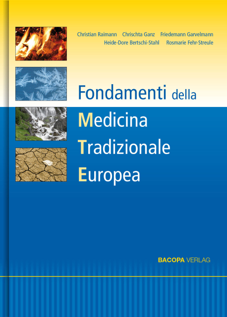 Fondamenti della Medicina Tradizionale Europea MTE isbn 9783991140474