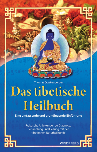 Das tibetische Heilbuch isbn 9783991140535