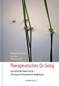 Therapeutisches Qi Gong isbn 9783901618444