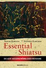 Essential Shiatsu isbn 9783901618390