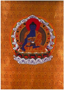 Medizinbuddha isbn 