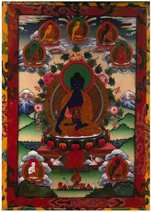 Medizinbuddha isbn 