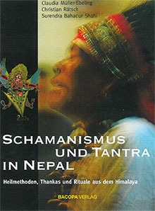 Schamanismus und Tantra in Nepal isbn 9783903071964