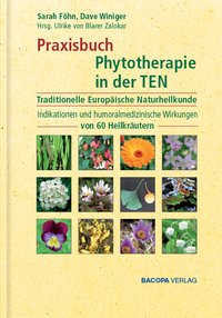 Praxisbuch Phytotherapie TEN isbn 9783903071292
