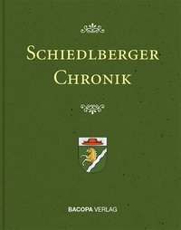 Schiedlberger Chronik isbn 9783902735423