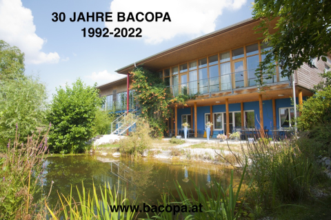1992-2022: 30 Jahre BACOPA Postkarte