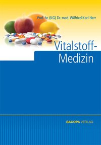 Vitalstoff-Medizin isbn 9783902735881