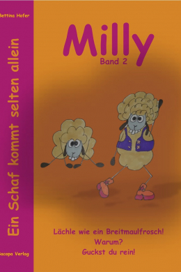 Milly Band 2. Ein Schaf kommt selten allein