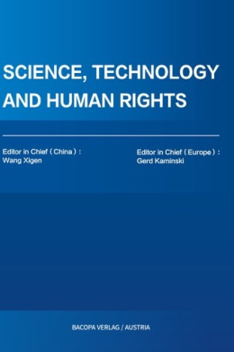 Science & Technology and Human Rights