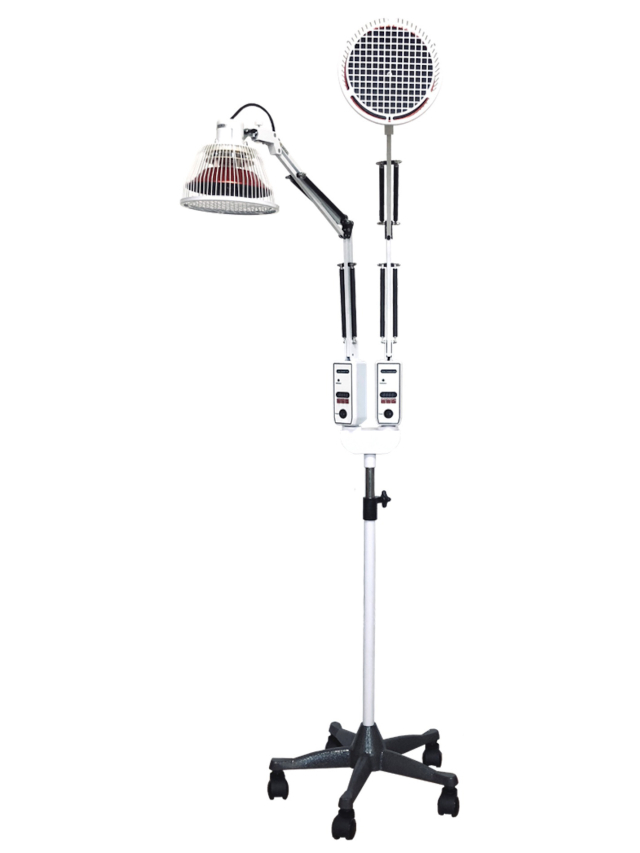 Doppelköpfige TDP Lampe Modell CQ33 Digitale Zeitschaltuhr