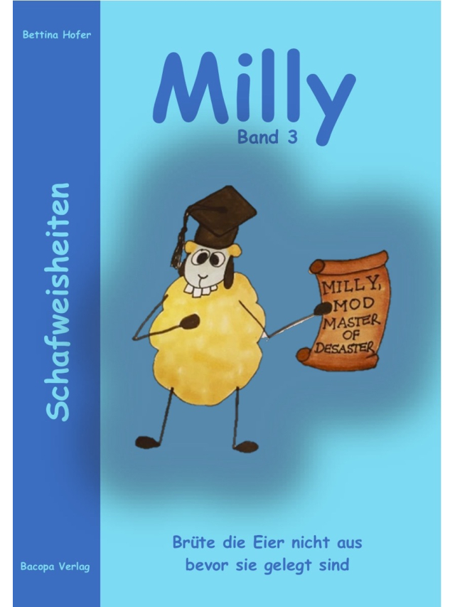 Milly Band 3. Schafweisheiten