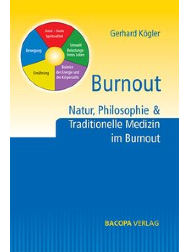 Burnout. Natur, Philosophie und Traditionelle Medizin im Burnout