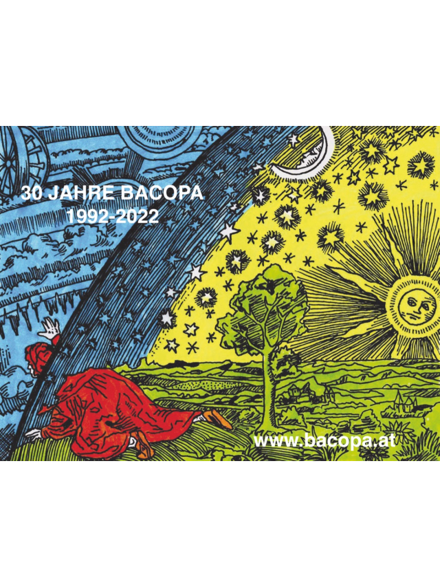 1992-2022: 30 Jahre BACOPA Postkarte